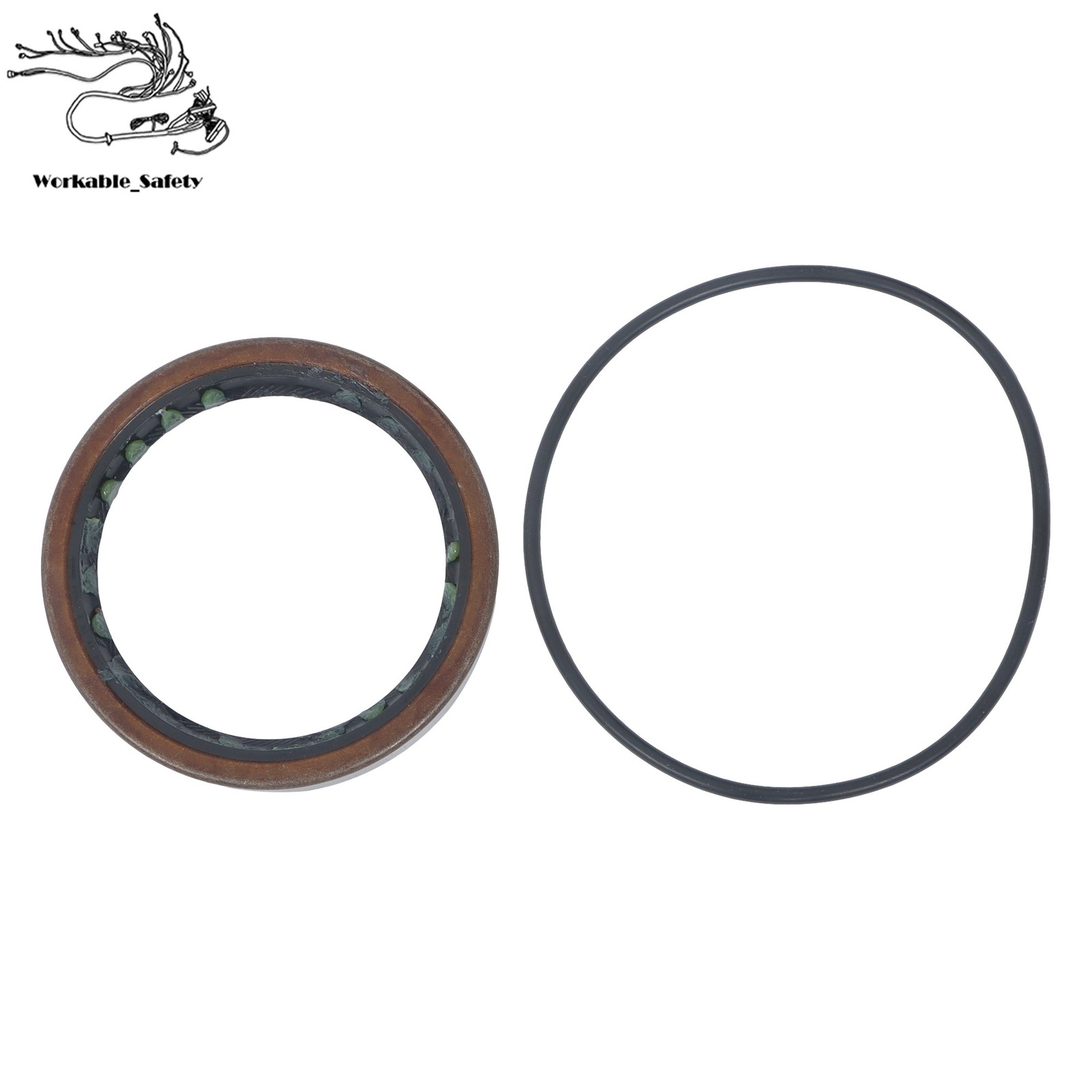 926-145 Pre-Pressed Rear Left Axle Shaft Assembly 07-2016 For Toyota Tundra 5.7L