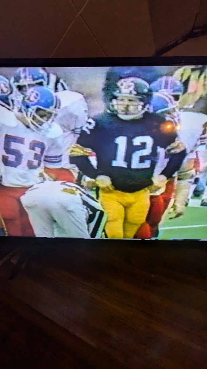 1978 1979 1984 Pittsburgh Steelers Games on DVD Jack Lambert Original Broadcasts