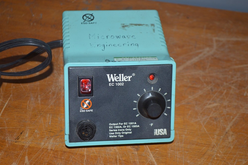 Weller EC1002 Micro Digital Soldering Station
