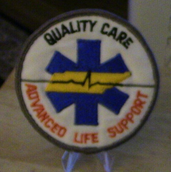 Company Closed: Quality Care-Advanced Life Support Patch