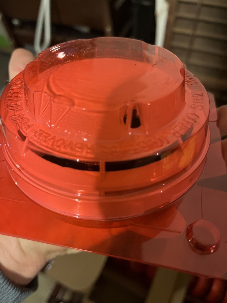 SIMPLEX 4098-9754 MULTI-SENSOR, PHOTOELECTRIC SENSOR WITH INTEGRAL THERMAL