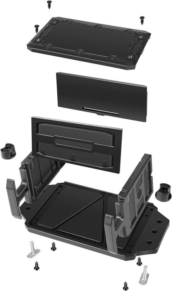 REPLACE FOR YAKATTACK CELLBLOK CLB-1002 TRACK MOUNTED BATTERY BOX