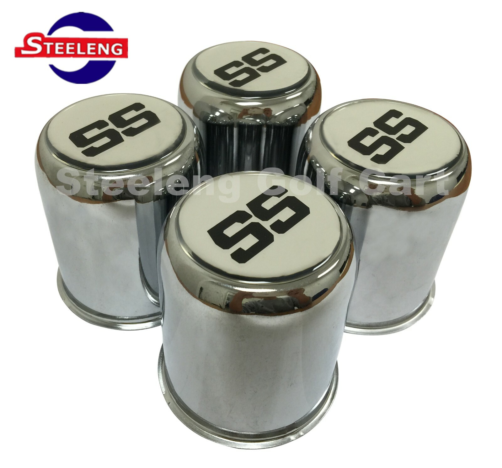 EZGO TXT ELECTRIC GOLF CART 6" LIFT KIT + 12" WHEELS and 23" ALL TERRAIN TIRES