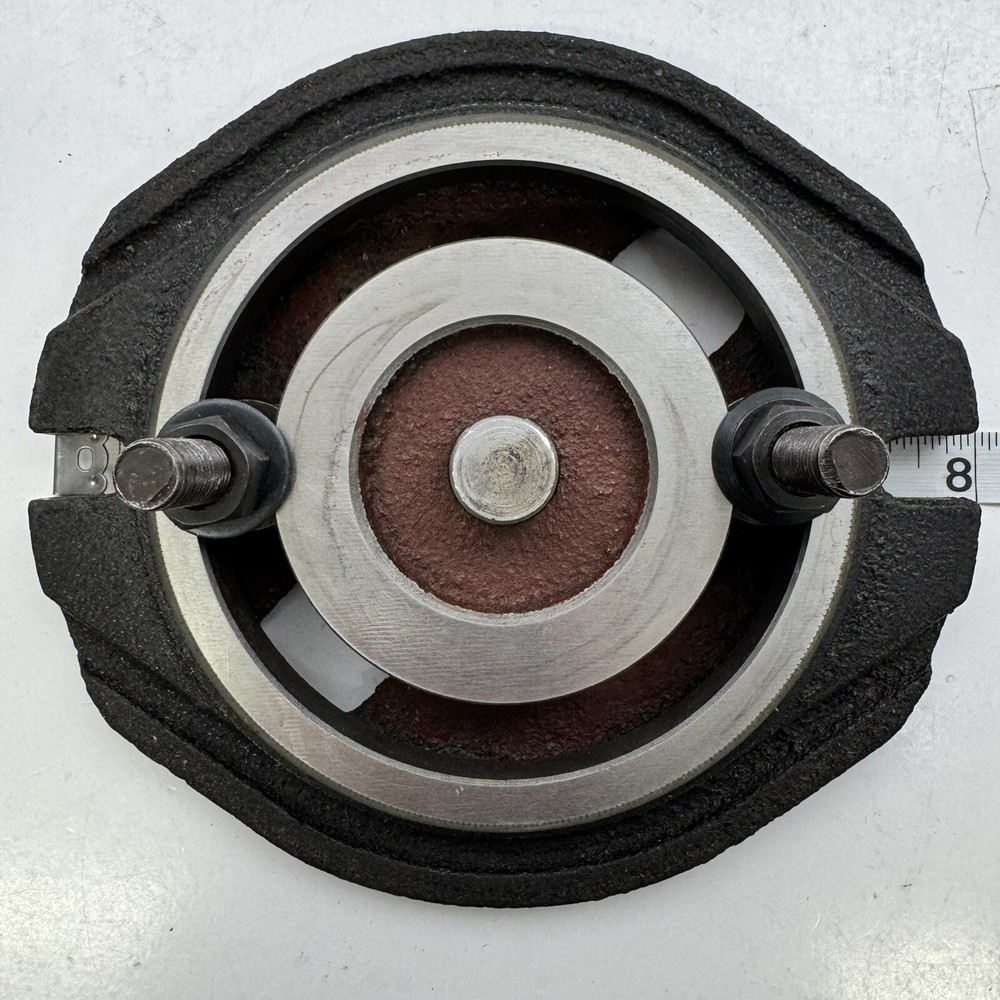 Milling Machine Vise Swivel Base