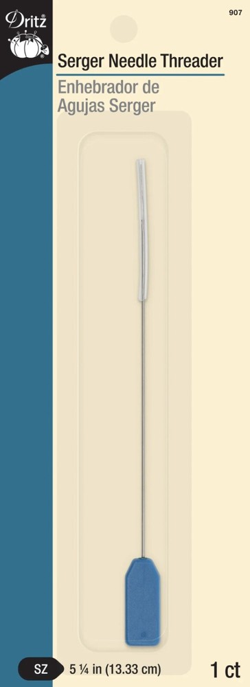Serger Needle Threader -- (5.25in) --- Dritz®