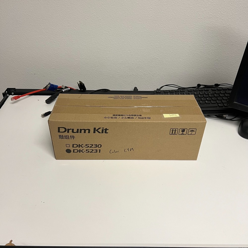 DK5231 KYOCERA MITA ECOSYS P5021CDW DRUM UNIT
