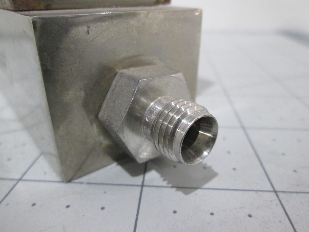 Unit, UFC-2050A, Mass Flow Controller, H2, 10 SLM, Used