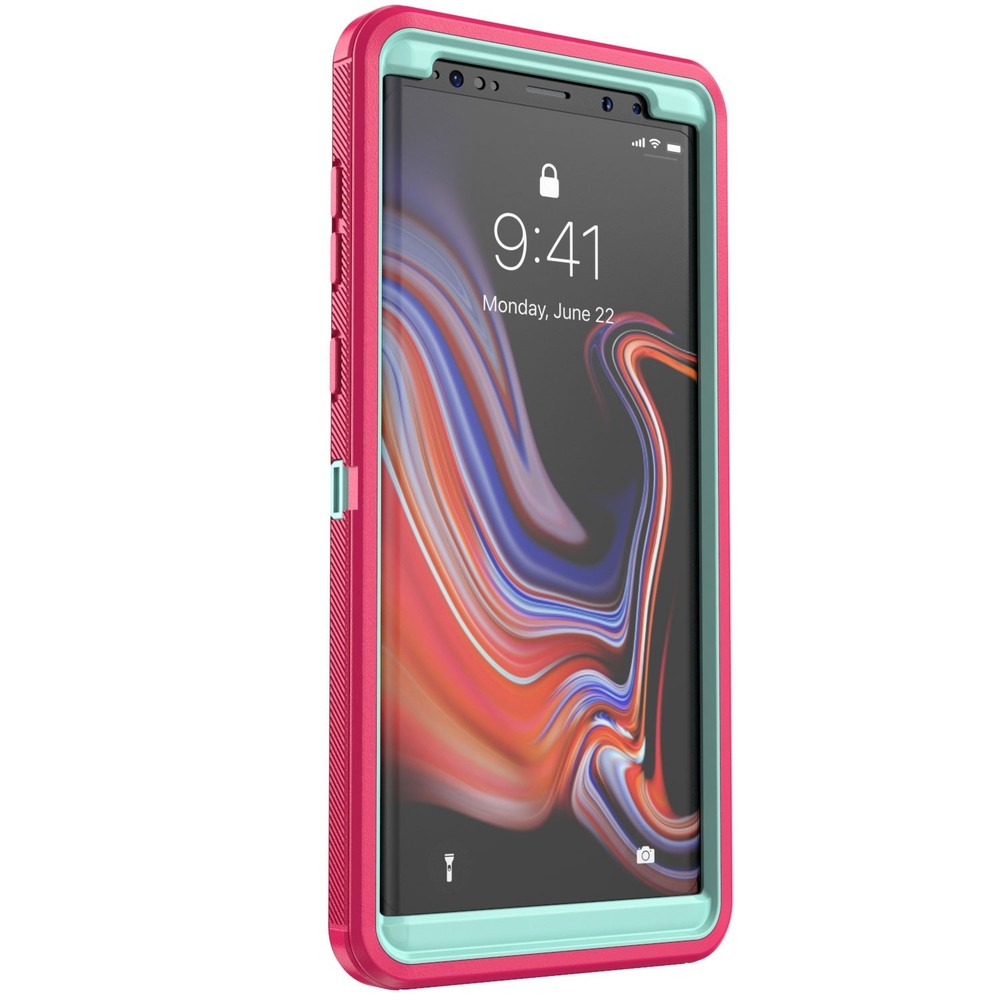 Shockproof Rugged For Samsung Galaxy Note 9 Case Phone Cover / Screen Protector