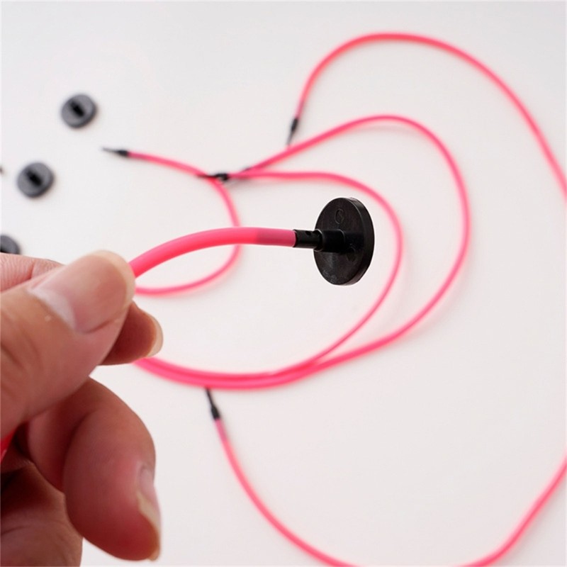 Circular Knitting Needle Set with Case, Interchangeable Knitting Needle Set