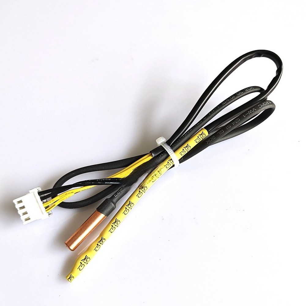 Temperature Sensor Copper Temperature Sensing Head for GREE Air Conditioner