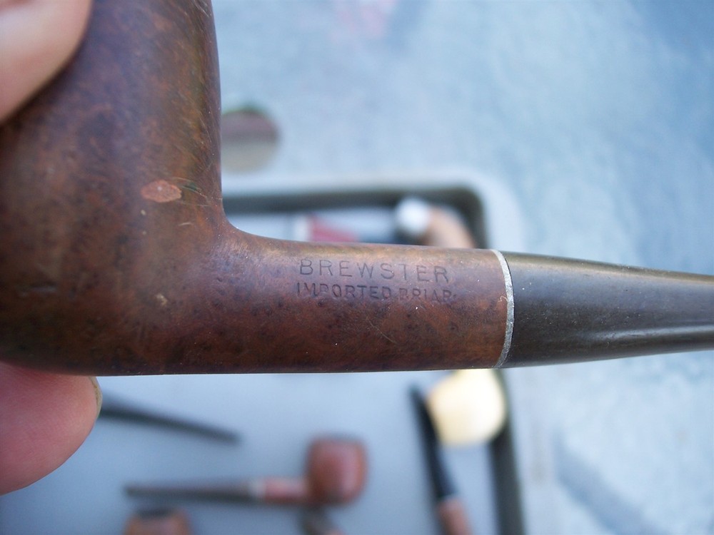 Smoking Pipes Assortment Group