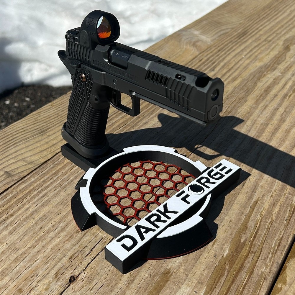 Dark Forge Reaper 2011 Pistol Stand