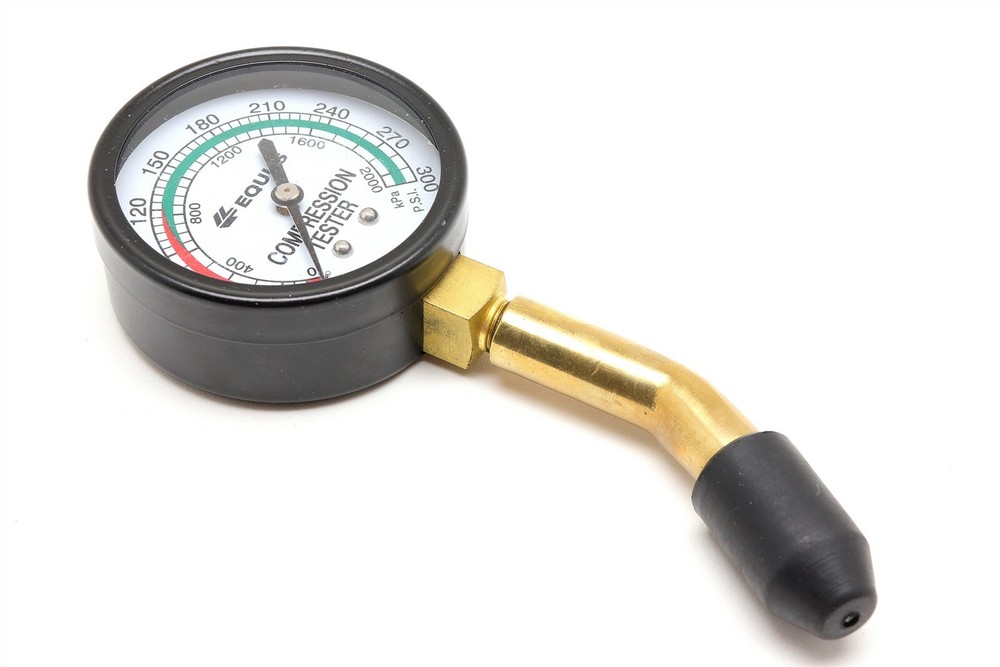EQUUS Compression Tester - Vacuum / Fuel Pump Tester