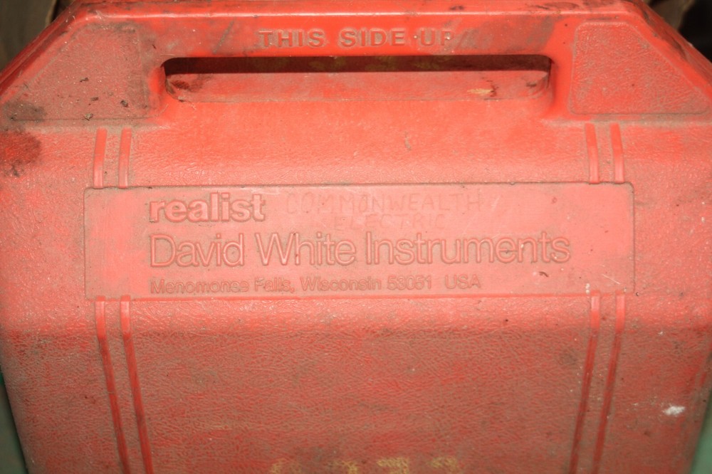 David White Instruments Meridian L6-20