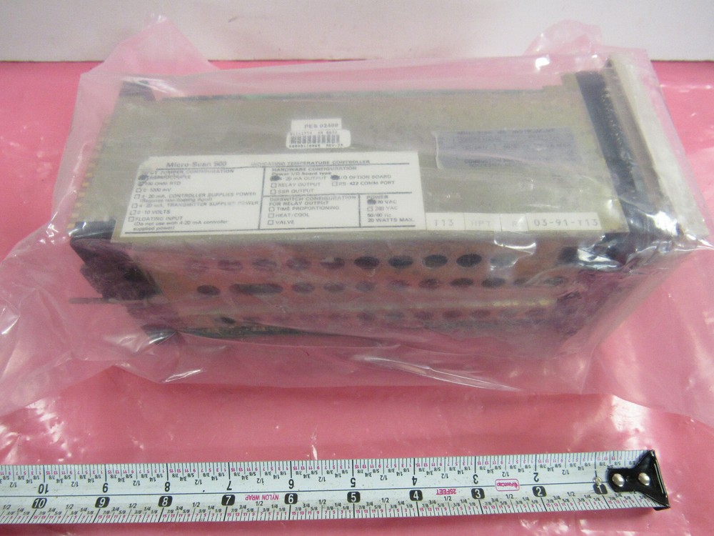 TAYLOR MICROSCAN 500 TEMPERATURE CONTROLLER THERMOCOUPLE *NIB