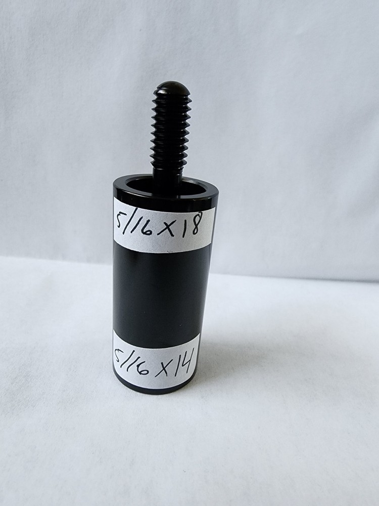 2 pool cue shaft adapter 2x Bundle For Predator Cuetec Meucci McDermott Butt