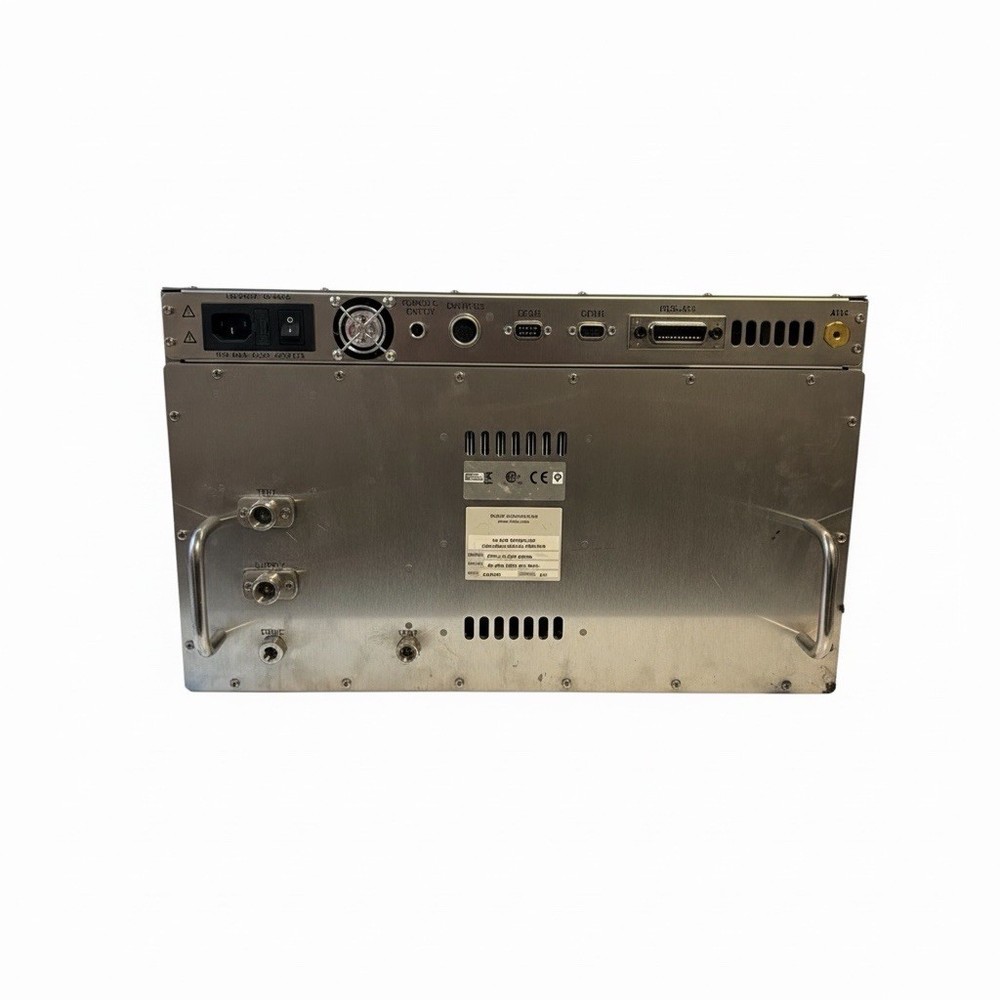 DHI DH Instruments PPCH-G-40M A40MS High Gas Pressure Controller Calibrator