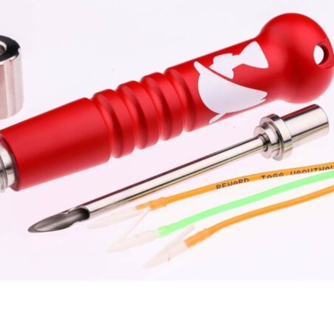 TOIT Fish Tagging and Venting Tool