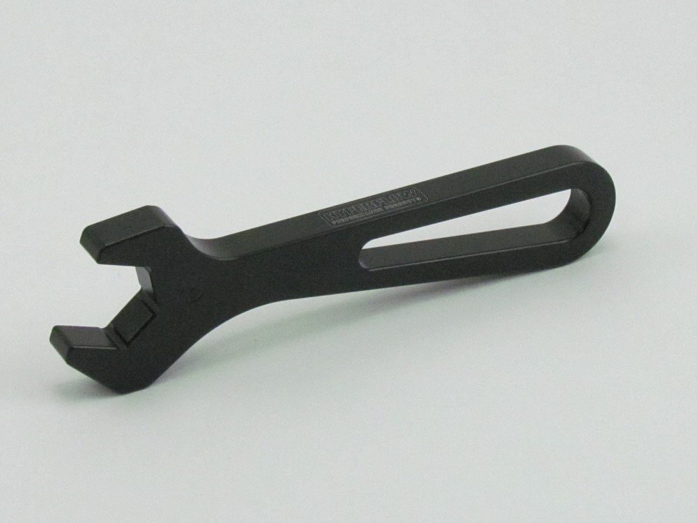 Single Ended AN Wrench - Black