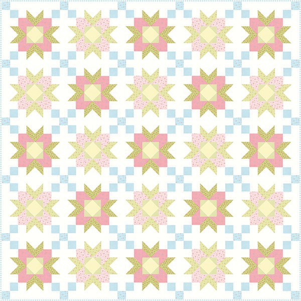 Brenda Riddle ELLA Pattern