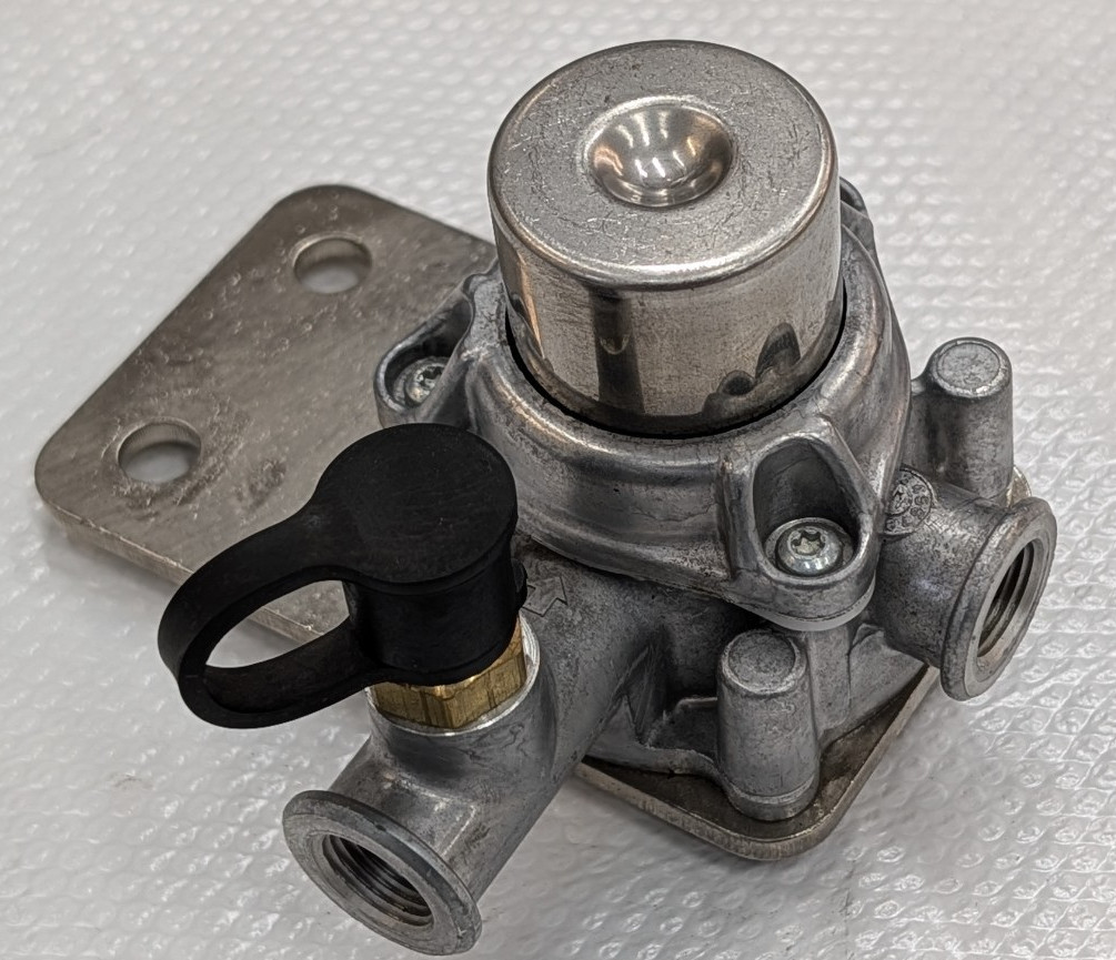 3875615C91 International Genuine Fuel Primer Pump 2607264C91 NEW Parker 33590