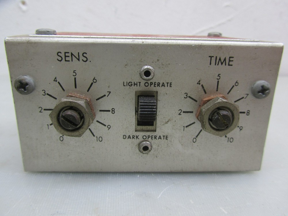 FARMER ELECTRIC PRODUCTS TR5R LOGIC MODUAL, USED