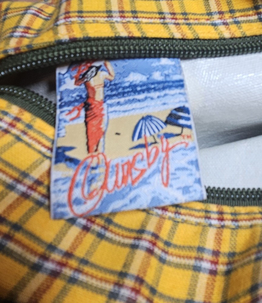 Anne Ormsby Golf Bag Tote