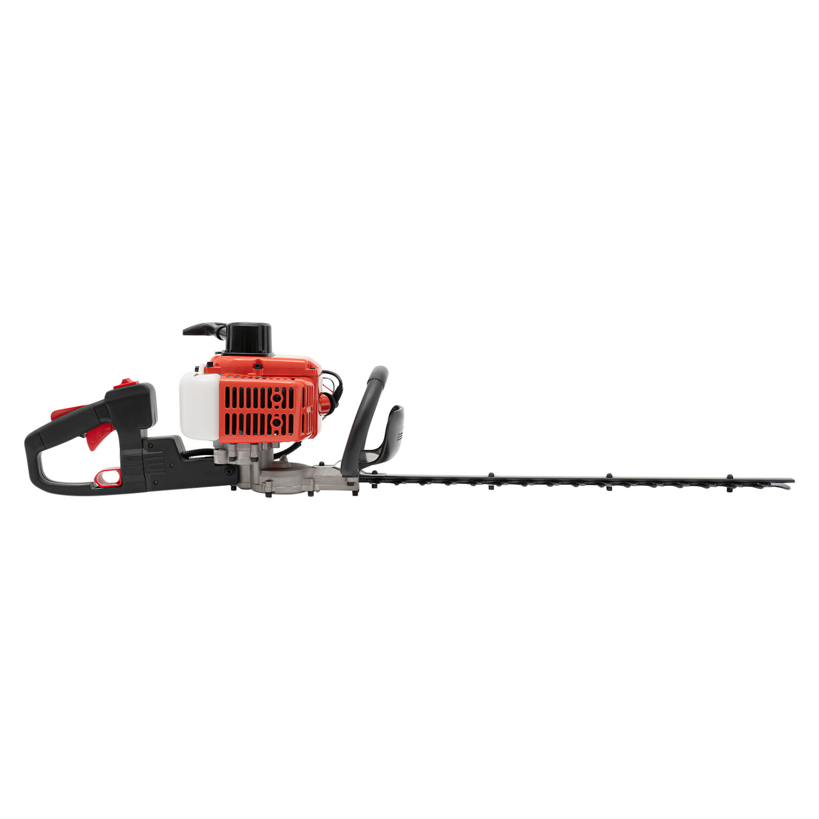 Gas Hedge Trimmer 22.5cc 2 Stroke Gas Powered Dual Sided Hedge Trimmer 650w