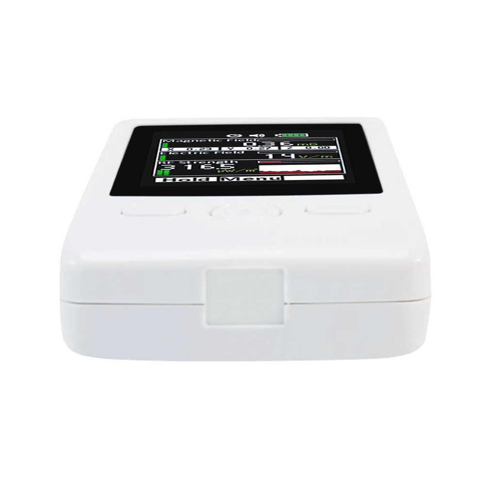 Professional Multi-Field EMF Detector Meter Electromagnetic Radiation 3-in-1