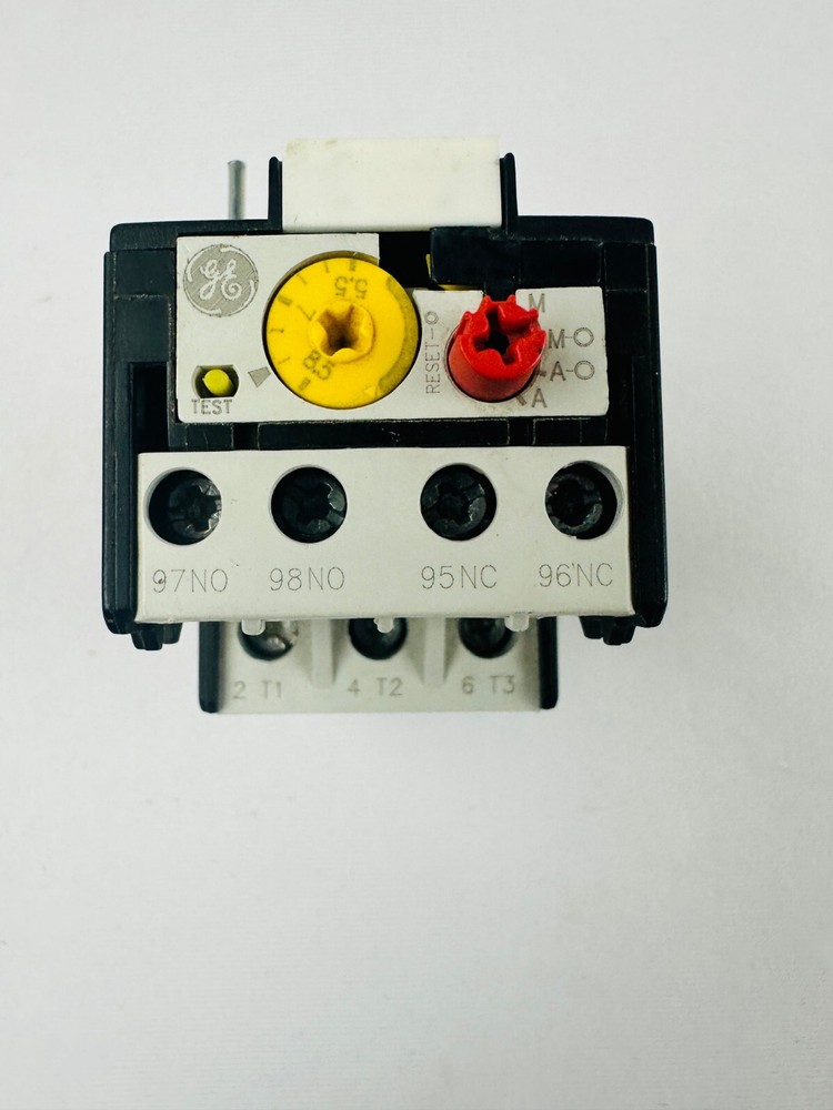 General Electric RT1M Relay