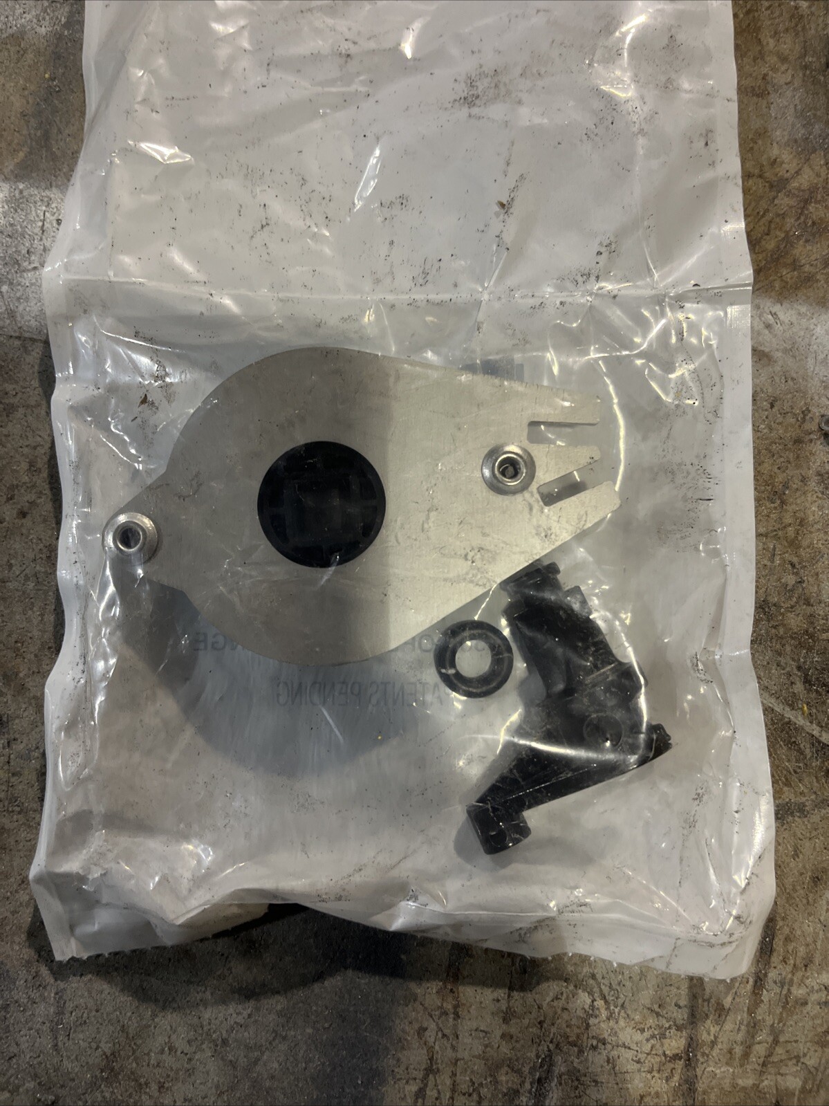 PS Industries 515814 A , Slam Proof Kit