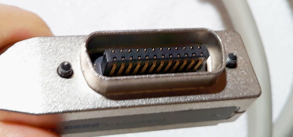 Berg 81190-020 Rev. F GPIB Cable 2 Meter