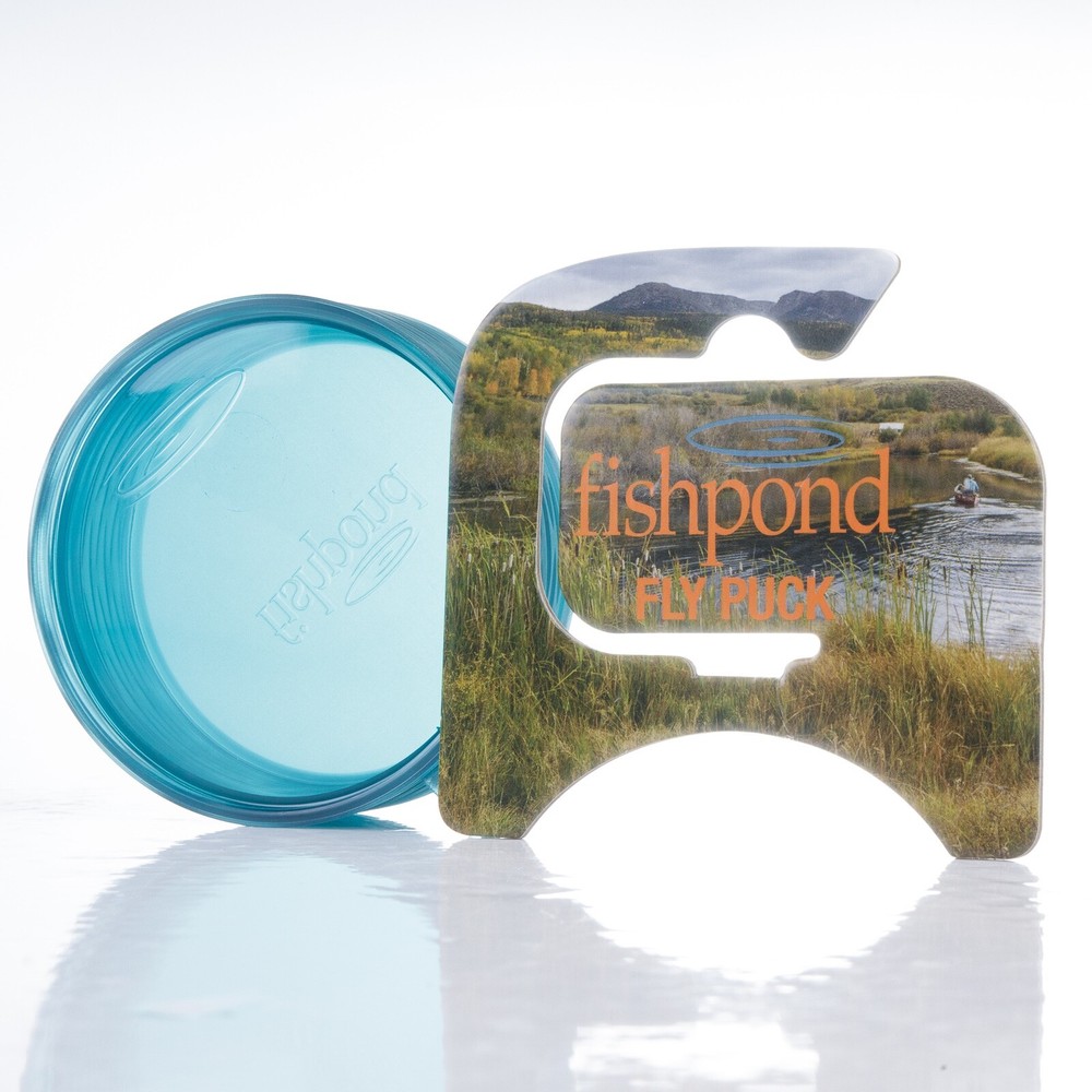 Fishpond Fly Puck - Baja Blue