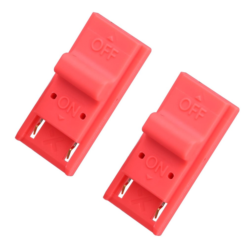 2pcs RCM Jig Tool for Switch Console, RCM Loader Clips Short Circuit Tool for...