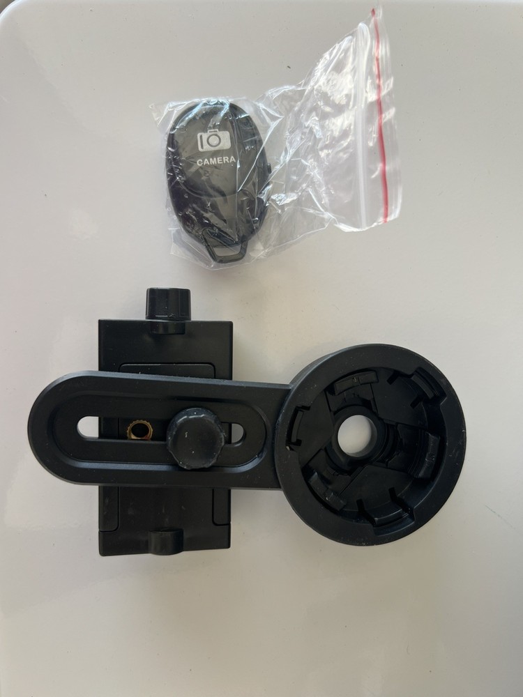 Universal Optic Adapter Kit
