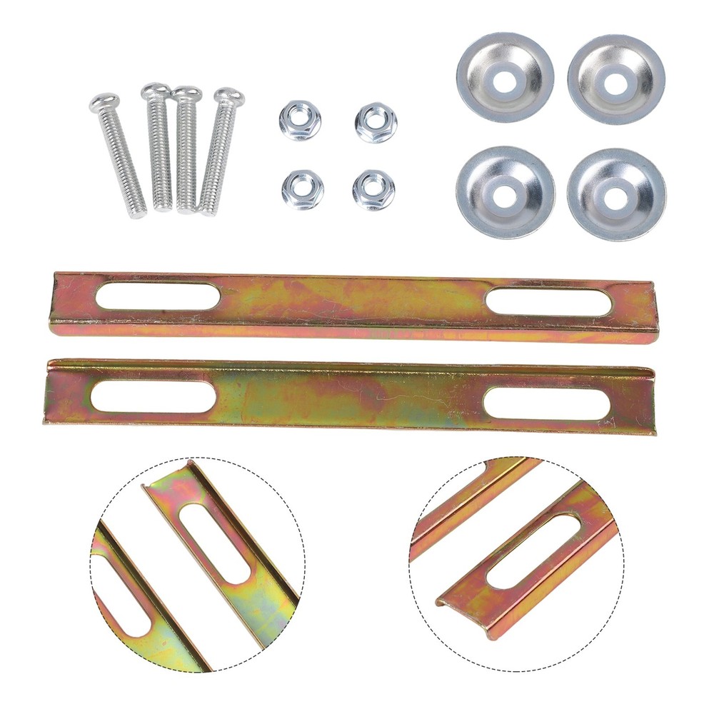 Trunk Mount Mounting Kit for Electric Vehicles Easy Setup and