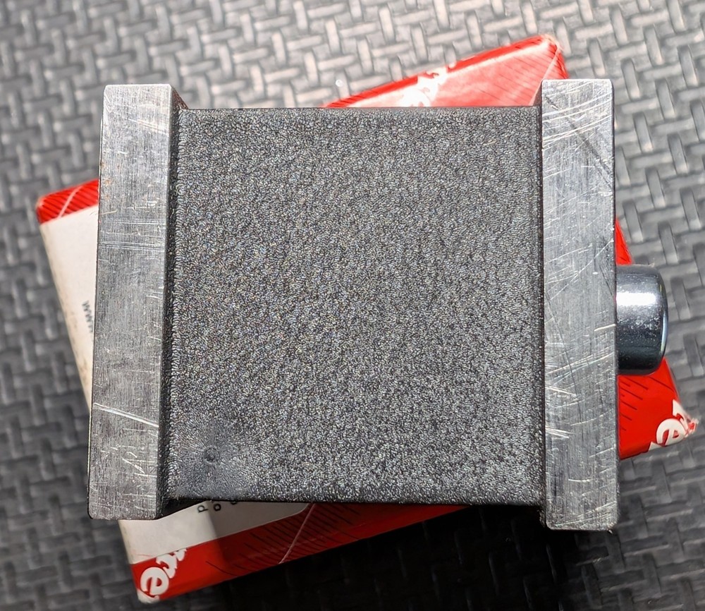 Starrett 657P Magnetic Base Dial Indicator Holder