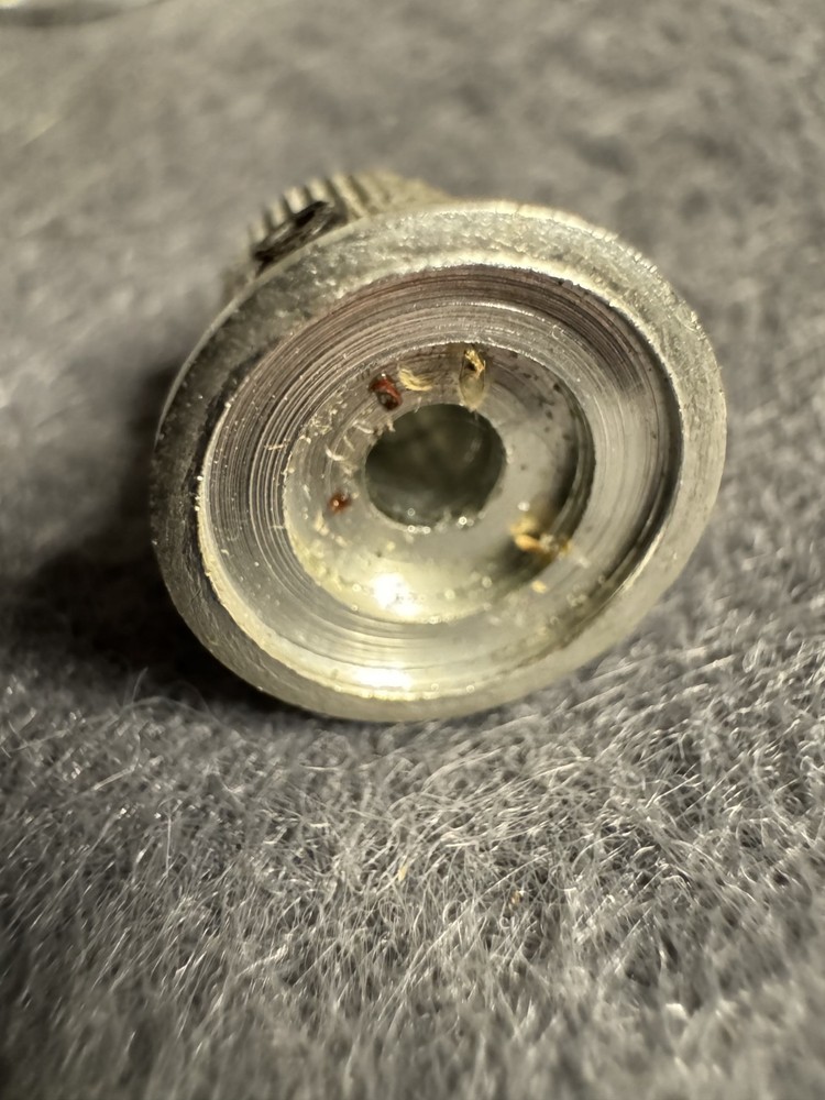 Kw2000A KW2000B Front Knob Replacement Part 1 Smallest Knob I have