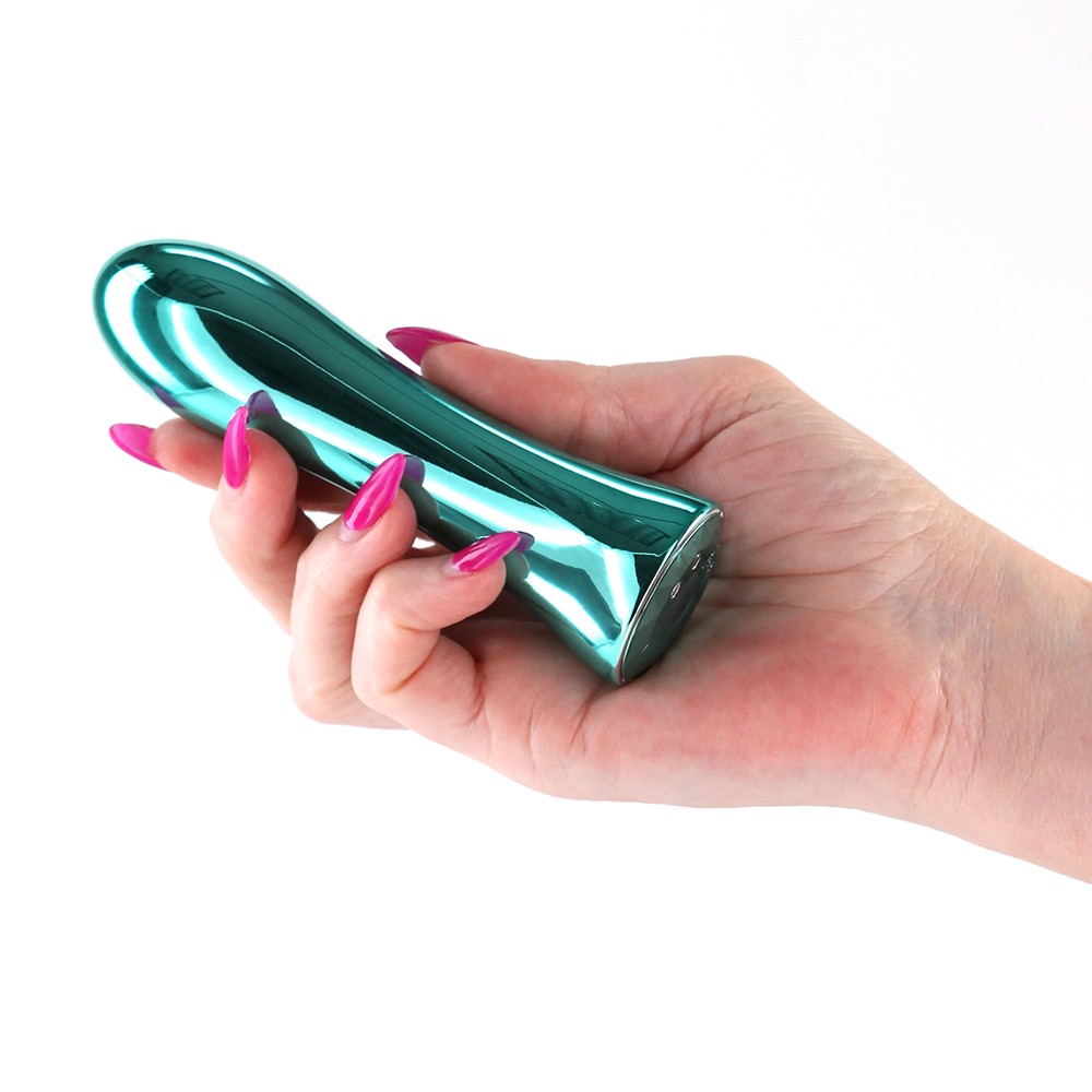 Inya Shimmer Metallic Aqua