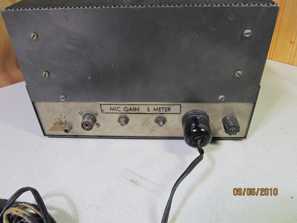 CLEGG 99 ER 6M TRANSCEIVER working