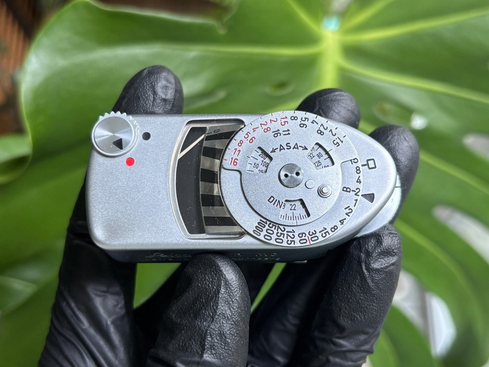 AS IS! Leica light meter MR - Made in Germany
