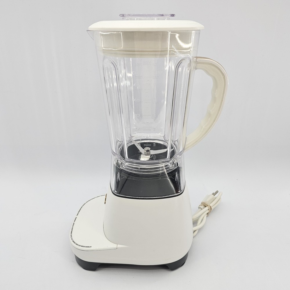 Beautiful by Drew Barrymore - High Performance Touchscreen Blender White