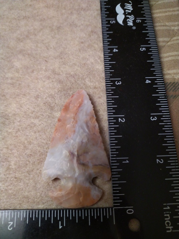 Snyder Flint Ridge Nice point 3"x1.5"