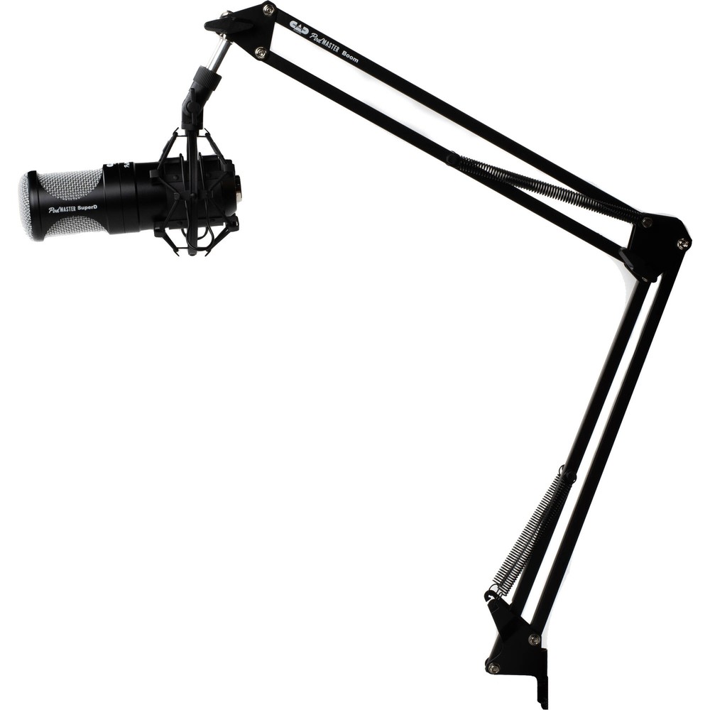 CAD PodMaster SuperD Pro Broadcast/Podcast Mic