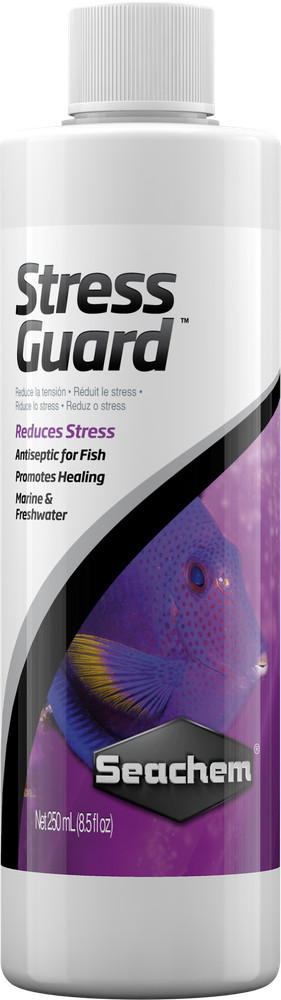 Seachem Stress Guard