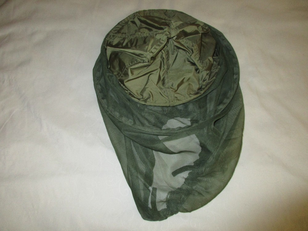 Military Insect Mosquito Bug Headnet