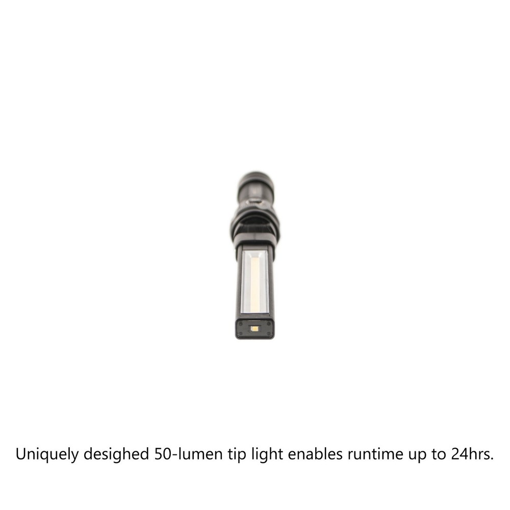 800 Lumen Double-Sided Foldable Rechargeable LED Slim Bar Work Light, NextLED