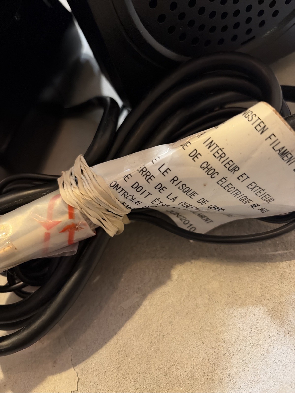 Gemmy Christmas Create Your Own Holiday Lightshow w/ Timer 6 Outlet & Speaker