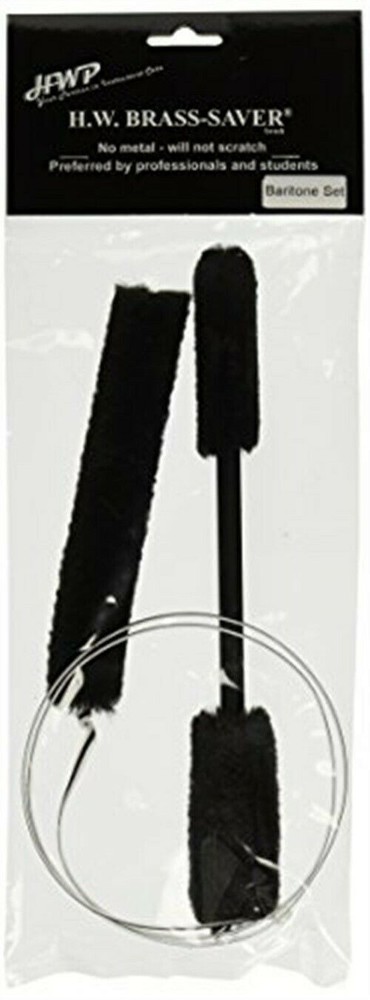 HW Brass-Saver Brush Set, Baritone
