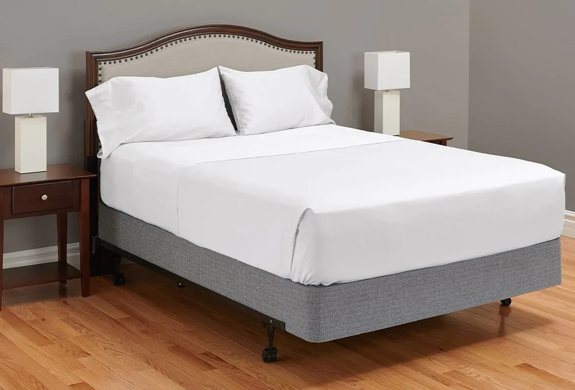 New My Pillow Bed Sheet Set 100% Certified Giza Egyptian Long Staple Cotton